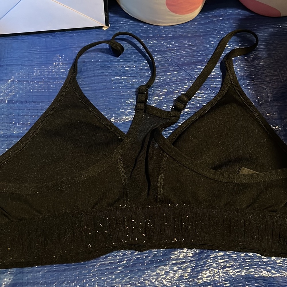 PINK ultimate camp lightly lined sports bra - Picture 2 of 3